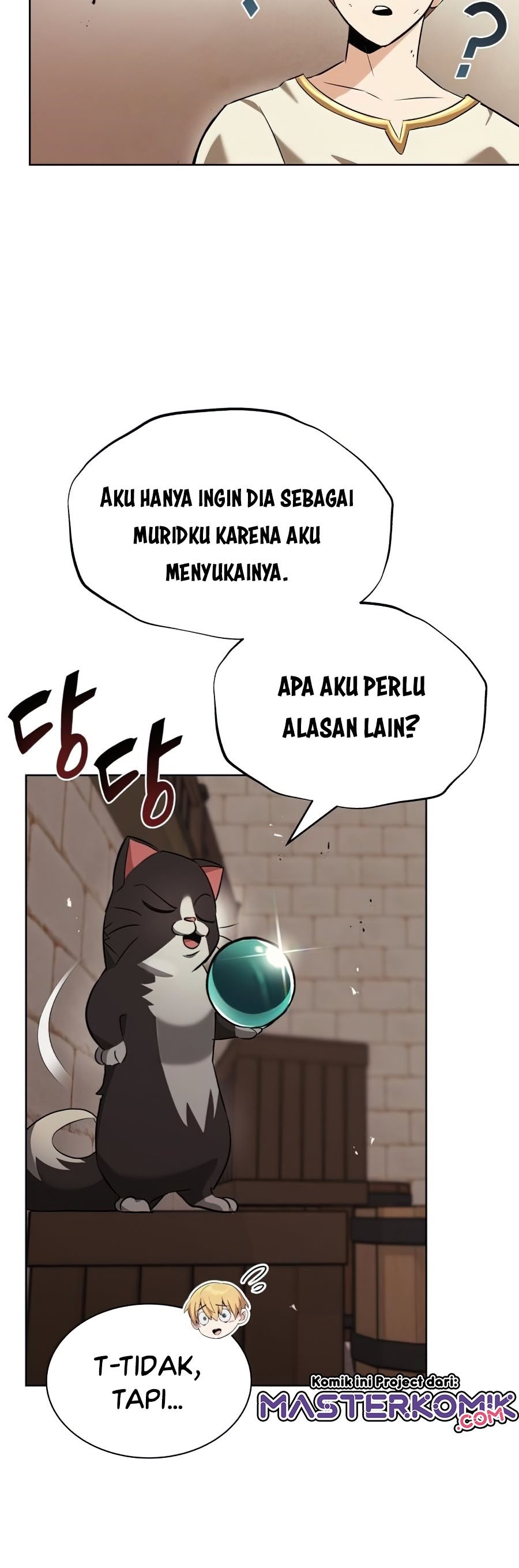 Lazy Prince Becomes a Genius (Reformation of the Deadbeat Noble) Chapter 21 halaman 33