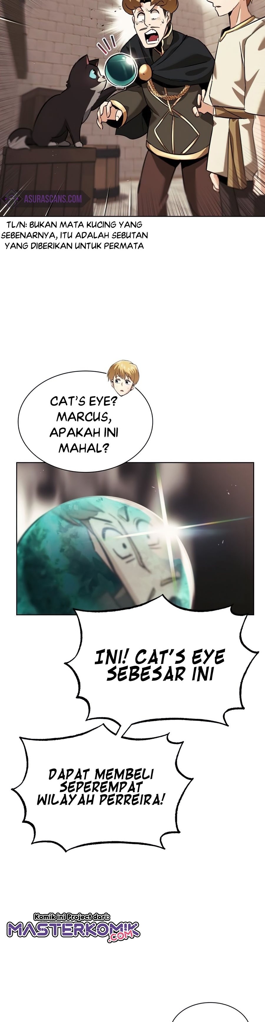 Lazy Prince Becomes a Genius (Reformation of the Deadbeat Noble) Chapter 21 halaman 29