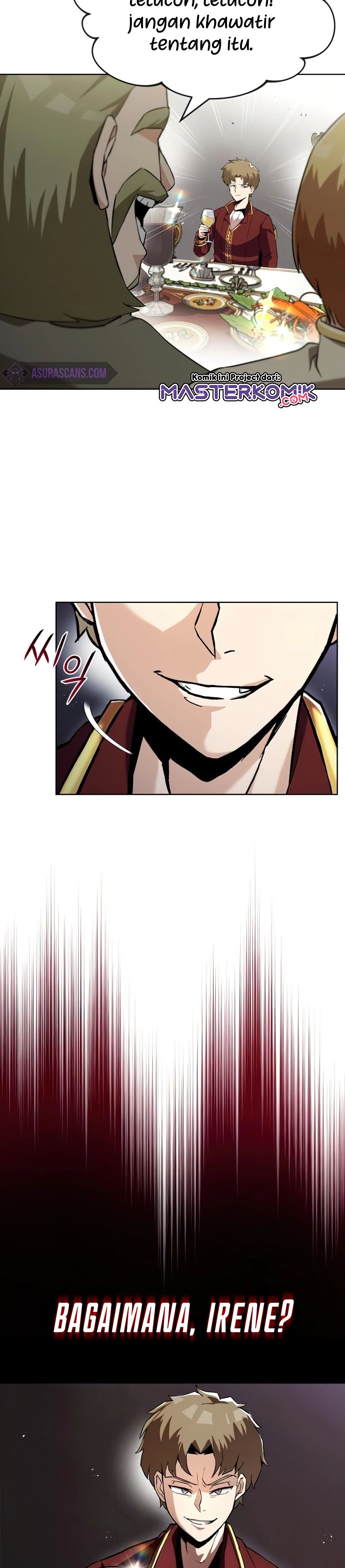 Lazy Prince Becomes a Genius (Reformation of the Deadbeat Noble) Chapter 23 halaman 24