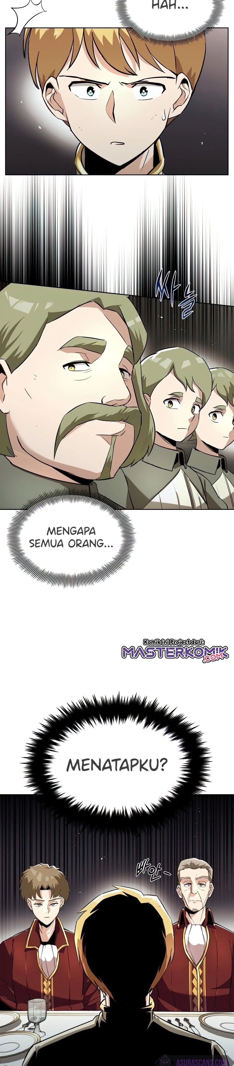 Lazy Prince Becomes a Genius (Reformation of the Deadbeat Noble) Chapter 23 halaman 12