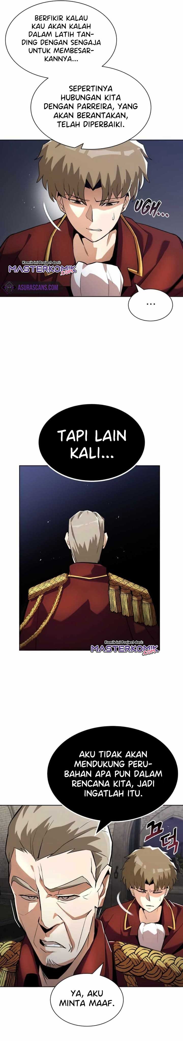 Lazy Prince Becomes a Genius (Reformation of the Deadbeat Noble) Chapter 25 halaman 14