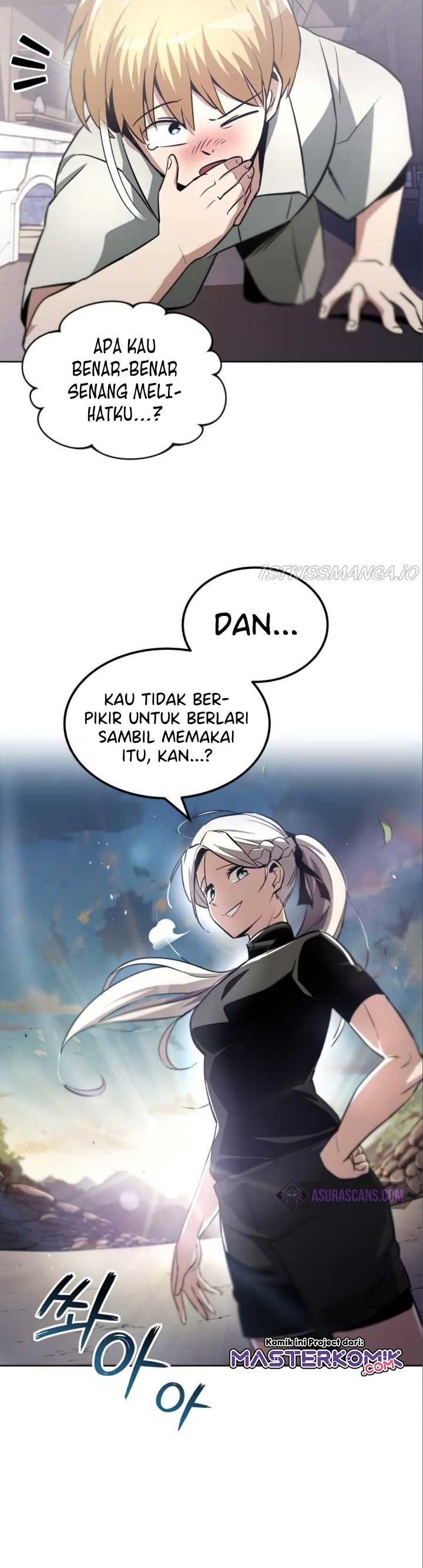 Lazy Prince Becomes a Genius (Reformation of the Deadbeat Noble) Chapter 28 halaman 17