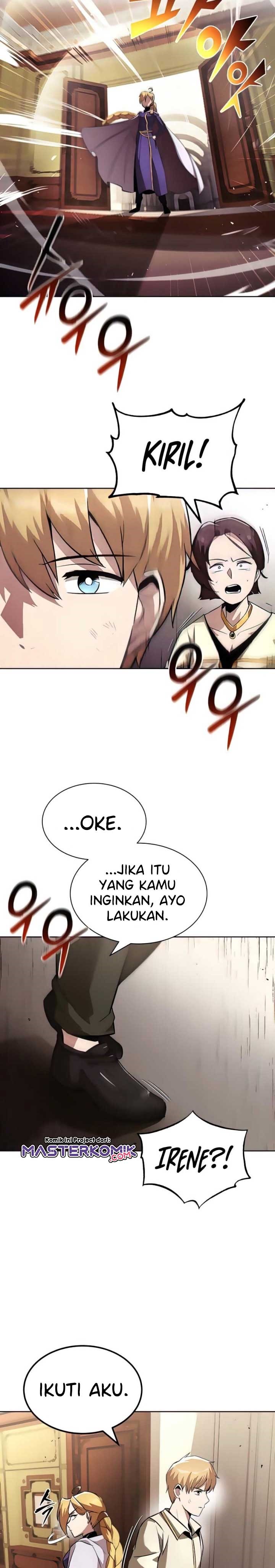 Lazy Prince Becomes a Genius (Reformation of the Deadbeat Noble) Chapter 31 halaman 36