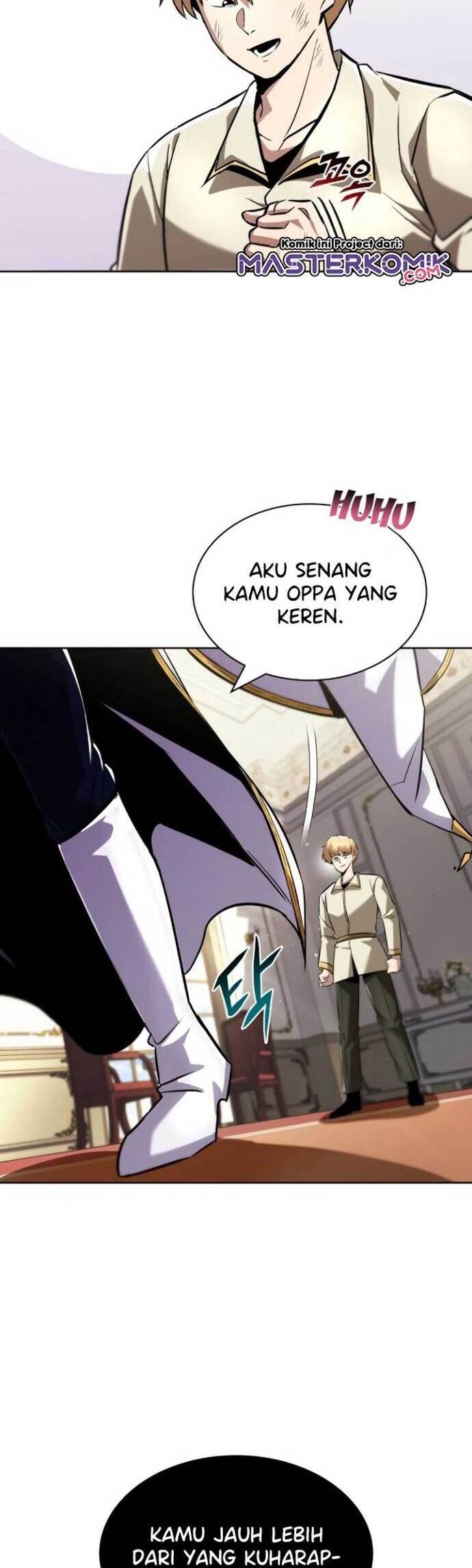 Lazy Prince Becomes a Genius (Reformation of the Deadbeat Noble) Chapter 32 halaman 56