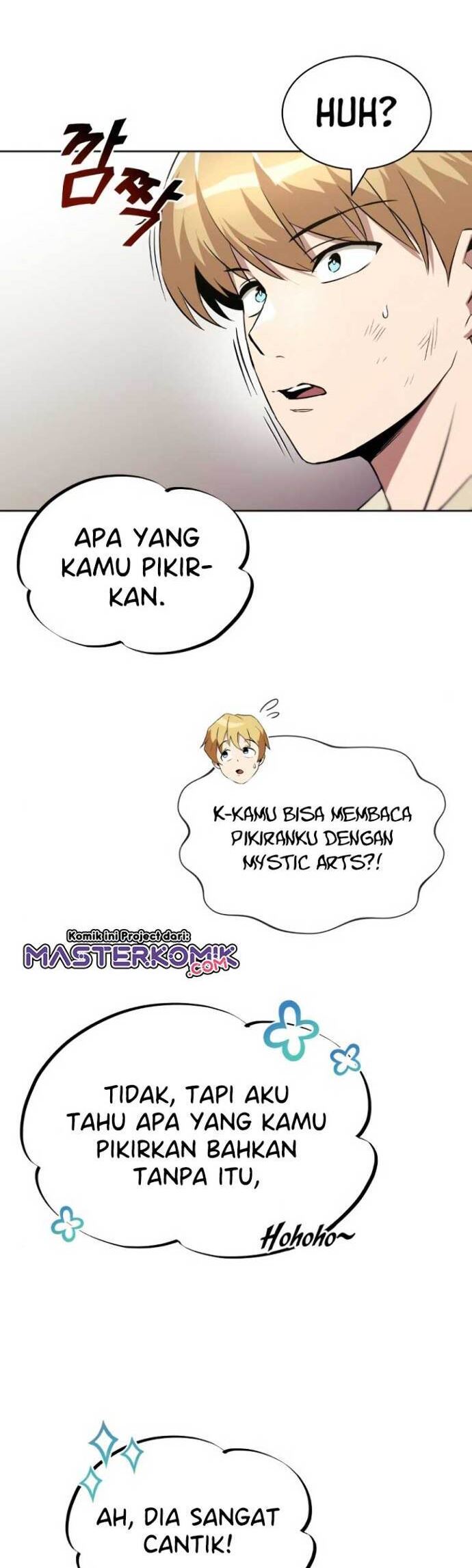 Lazy Prince Becomes a Genius (Reformation of the Deadbeat Noble) Chapter 32 halaman 45