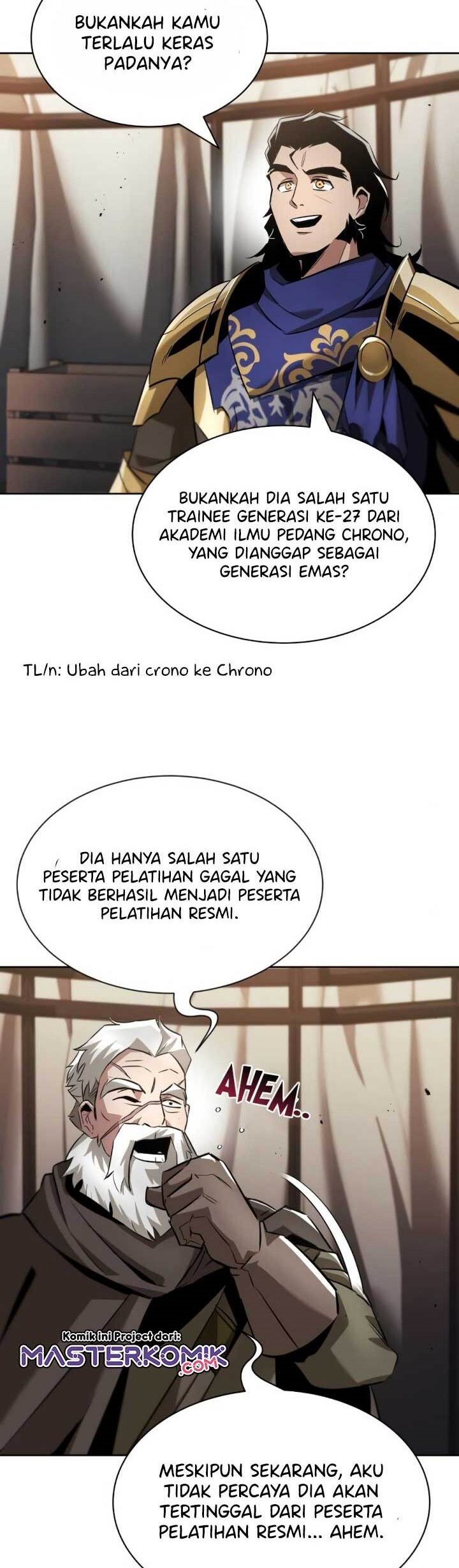 Lazy Prince Becomes a Genius (Reformation of the Deadbeat Noble) Chapter 33 halaman 47