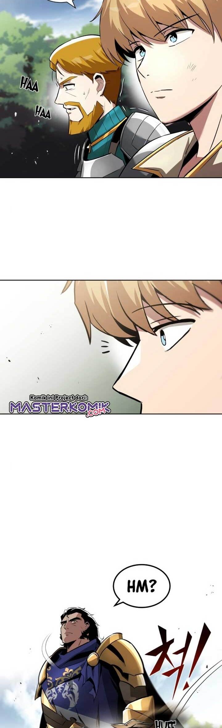 Lazy Prince Becomes a Genius (Reformation of the Deadbeat Noble) Chapter 33 halaman 33