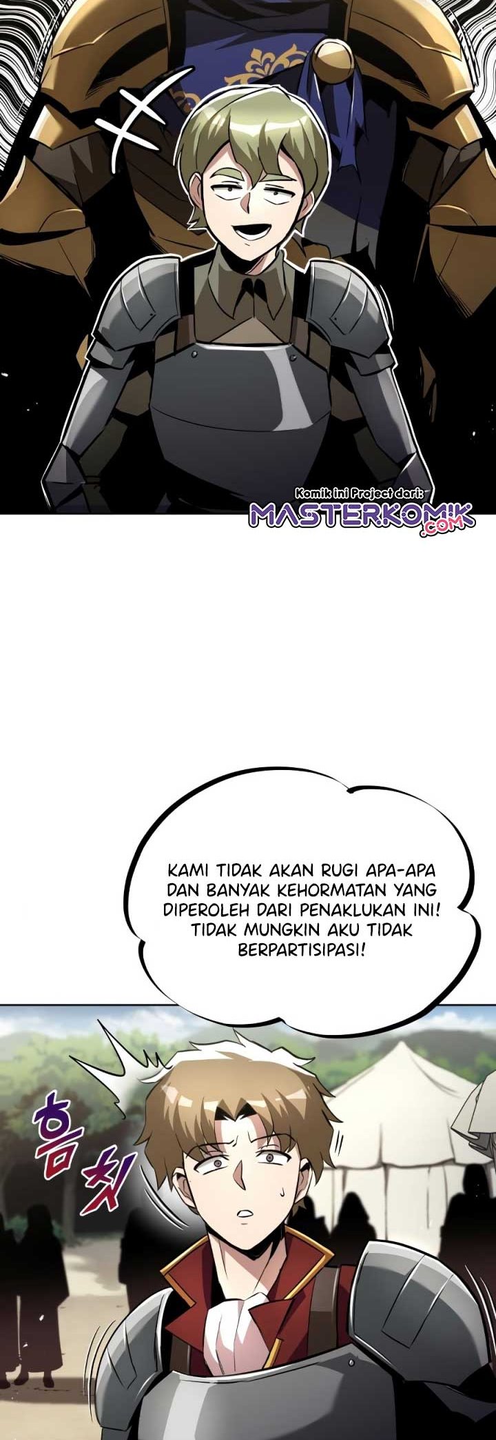 Lazy Prince Becomes a Genius (Reformation of the Deadbeat Noble) Chapter 33 halaman 18