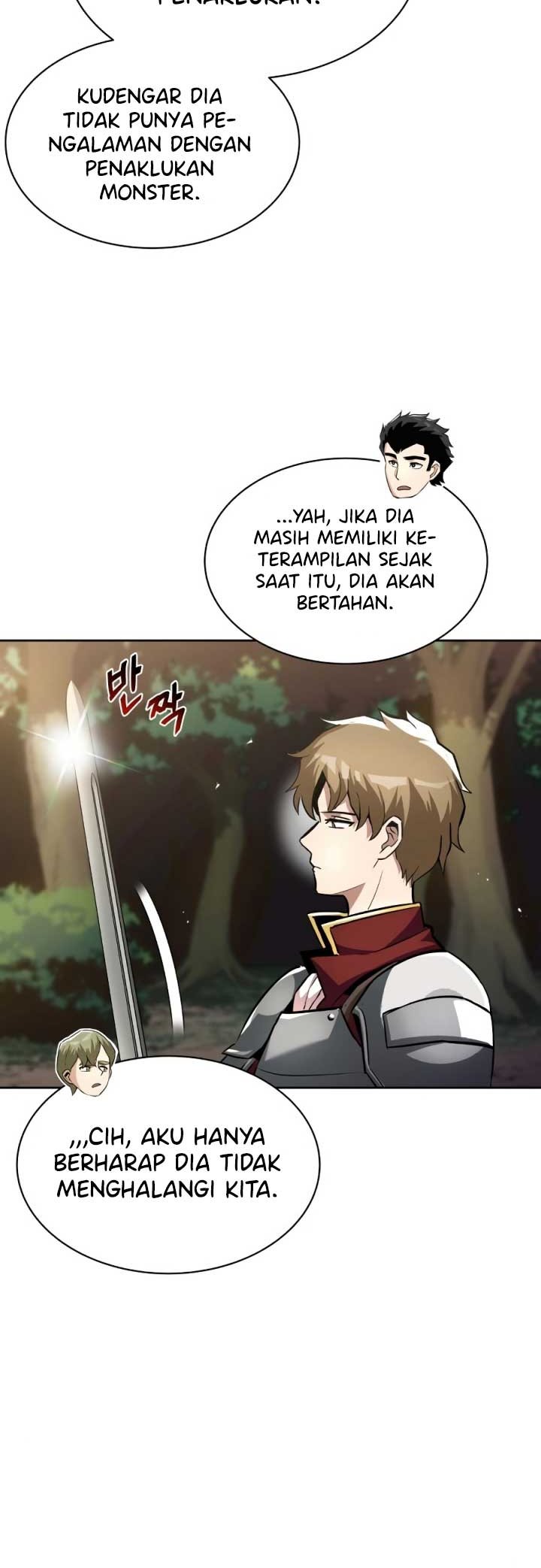 Lazy Prince Becomes a Genius (Reformation of the Deadbeat Noble) Chapter 33 halaman 12
