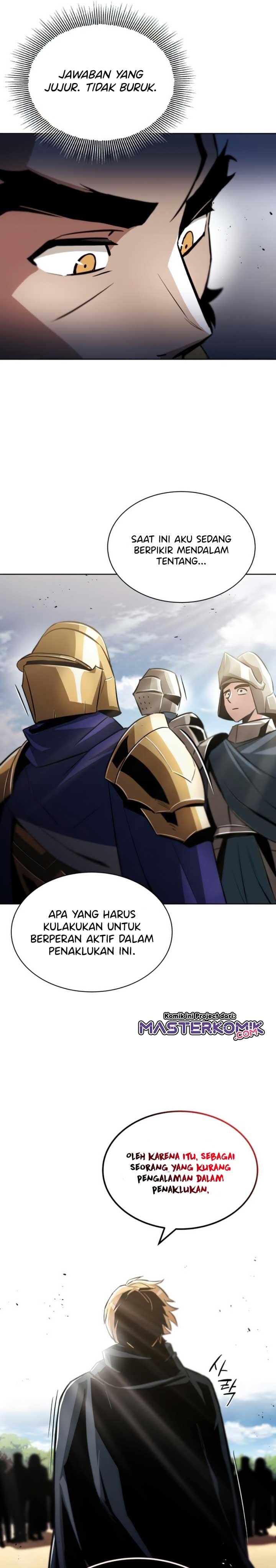 Lazy Prince Becomes a Genius (Reformation of the Deadbeat Noble) Chapter 34 halaman 20