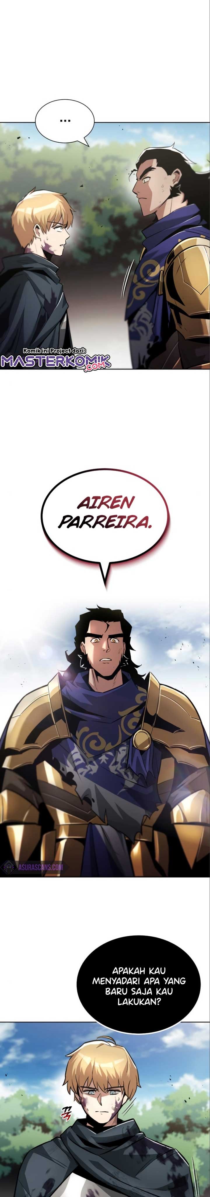 Lazy Prince Becomes a Genius (Reformation of the Deadbeat Noble) Chapter 35 halaman 32