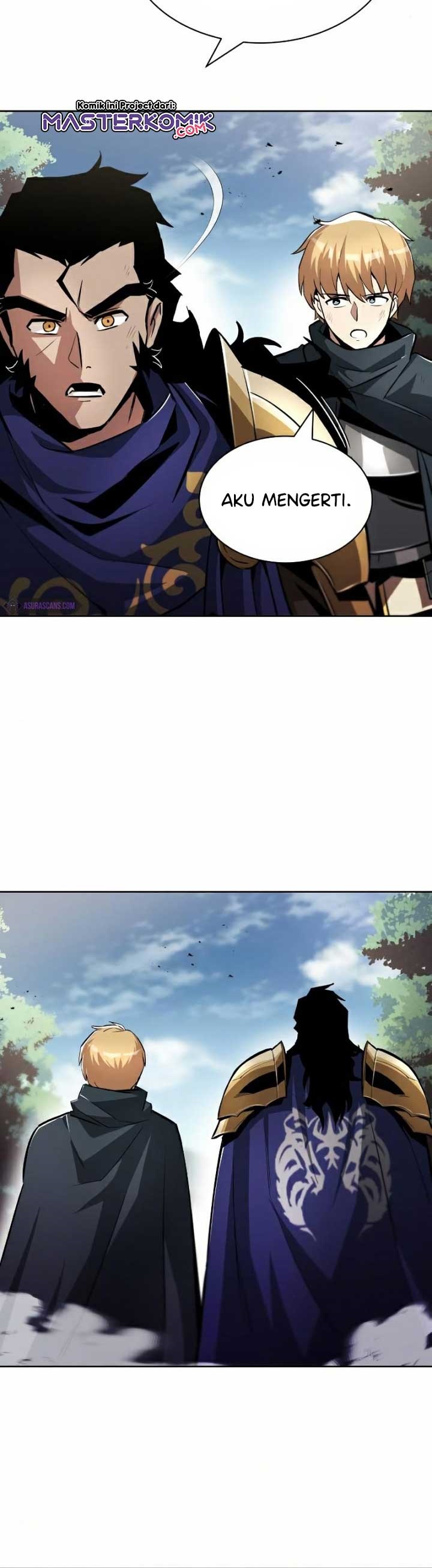 Lazy Prince Becomes a Genius (Reformation of the Deadbeat Noble) Chapter 36 halaman 8