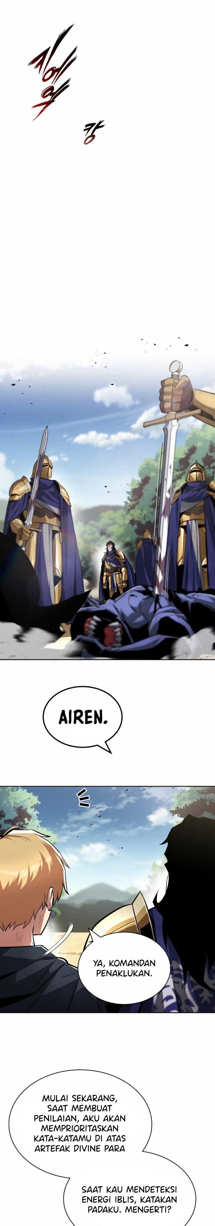 Lazy Prince Becomes a Genius (Reformation of the Deadbeat Noble) Chapter 36 halaman 7