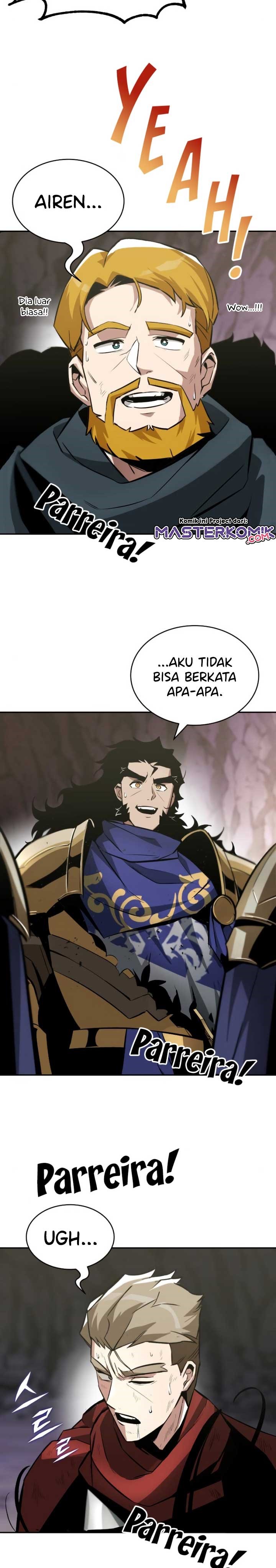 Lazy Prince Becomes a Genius (Reformation of the Deadbeat Noble) Chapter 39 halaman 32