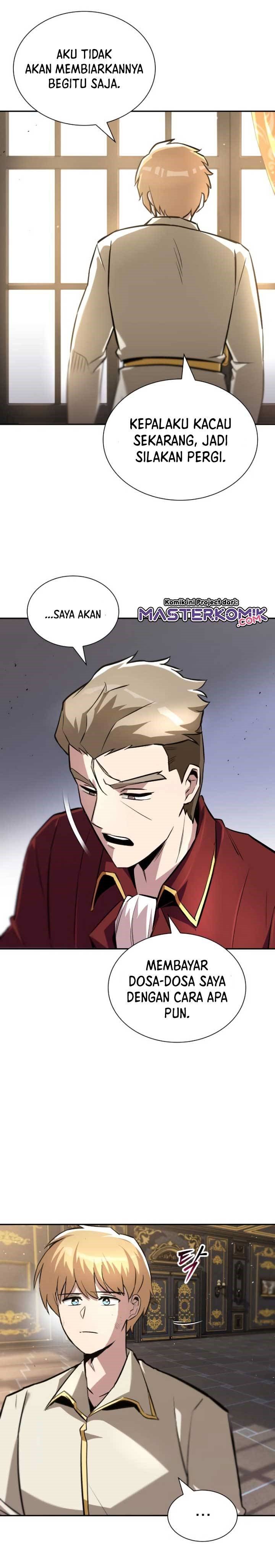 Lazy Prince Becomes a Genius (Reformation of the Deadbeat Noble) Chapter 40 halaman 20