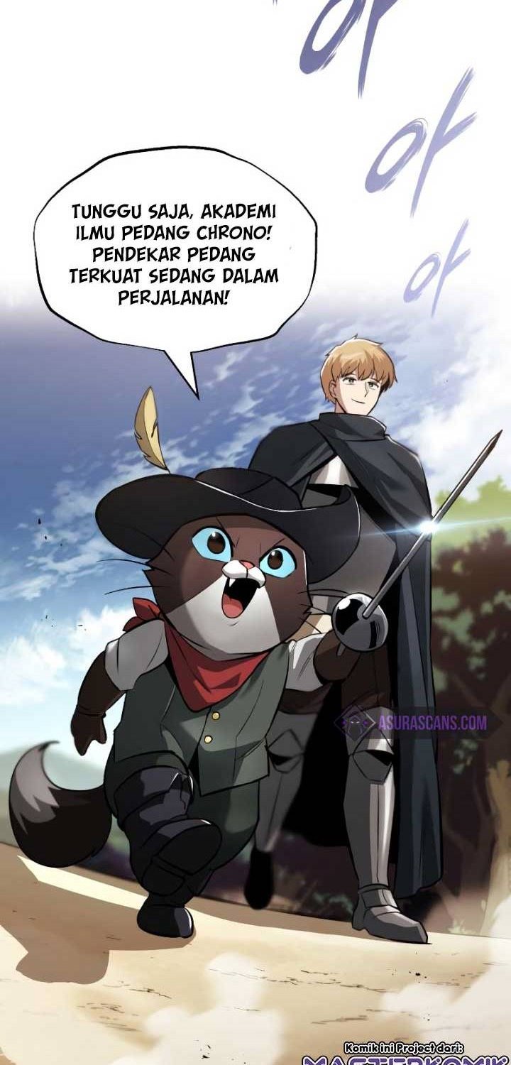 Lazy Prince Becomes a Genius (Reformation of the Deadbeat Noble) Chapter 41 halaman 84