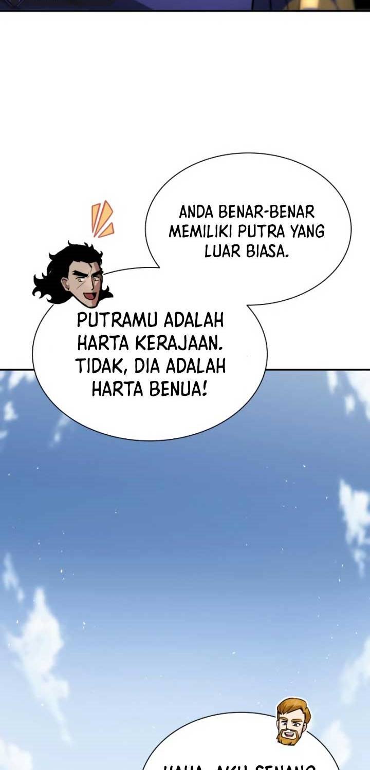 Lazy Prince Becomes a Genius (Reformation of the Deadbeat Noble) Chapter 41 halaman 63