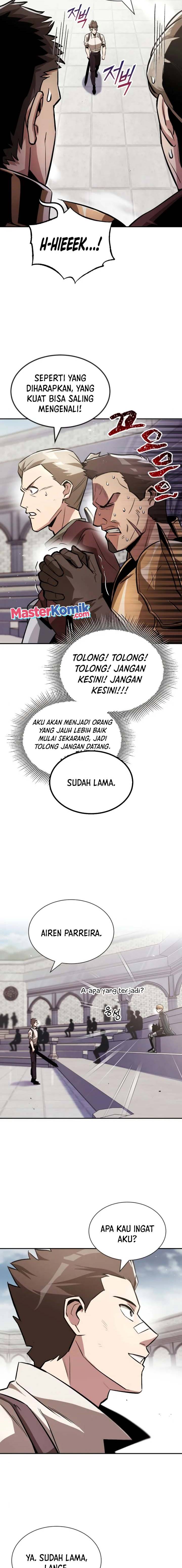 Lazy Prince Becomes a Genius (Reformation of the Deadbeat Noble) Chapter 43 halaman 11