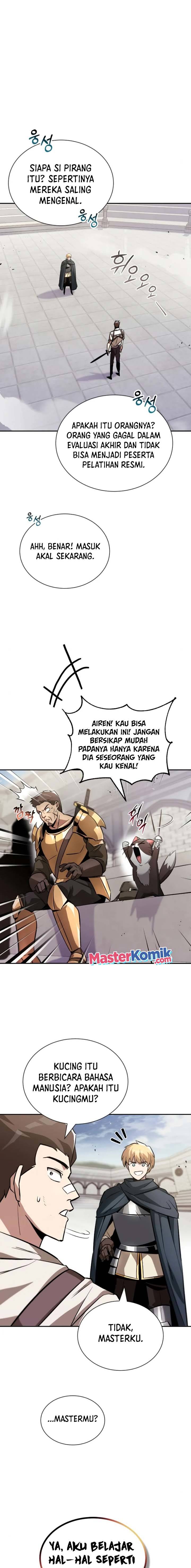Lazy Prince Becomes a Genius (Reformation of the Deadbeat Noble) Chapter 43 halaman 14