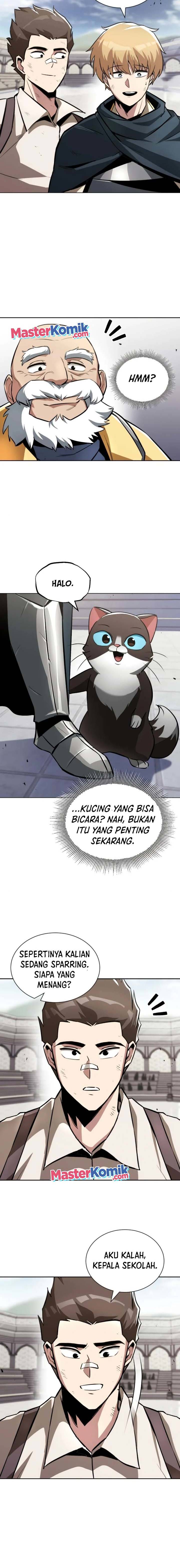 Lazy Prince Becomes a Genius (Reformation of the Deadbeat Noble) Chapter 44 halaman 21