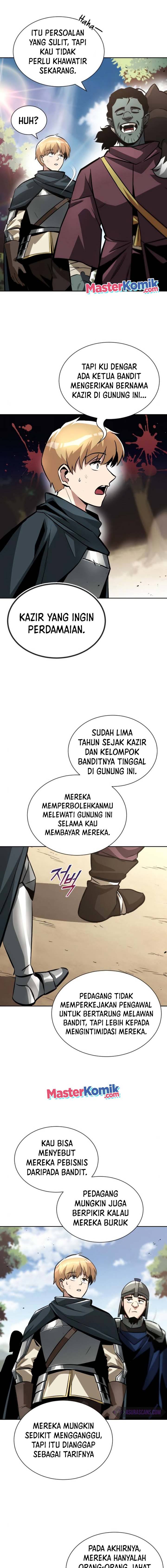 Lazy Prince Becomes a Genius (Reformation of the Deadbeat Noble) Chapter 47 halaman 15