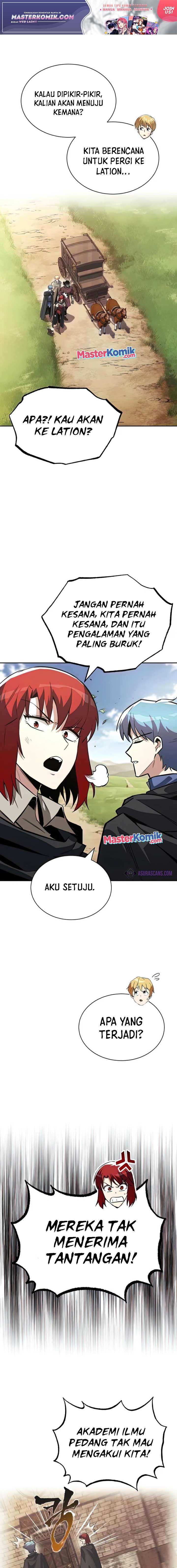 Lazy Prince Becomes a Genius (Reformation of the Deadbeat Noble) Chapter 58 halaman 2