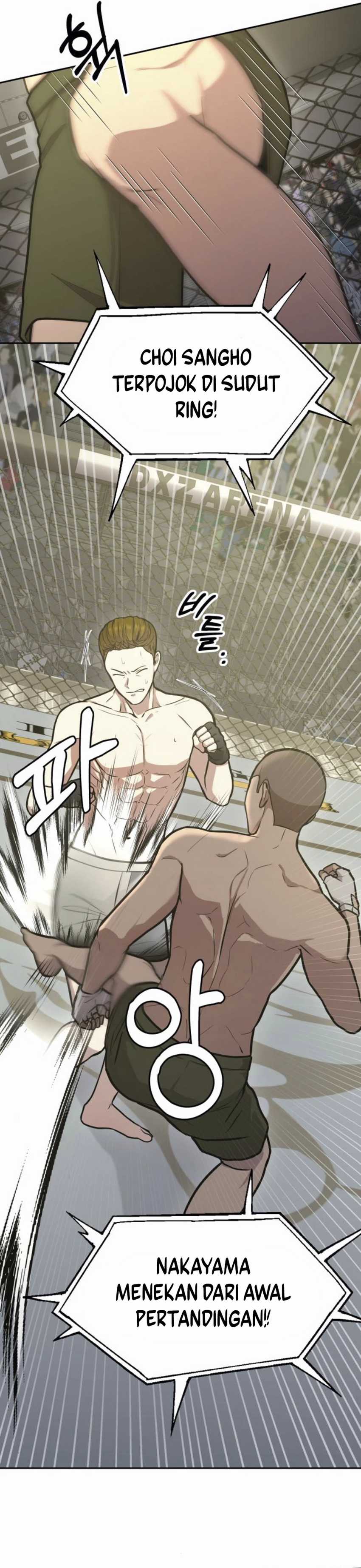 God's Scalpel Chapter 30 halaman 20