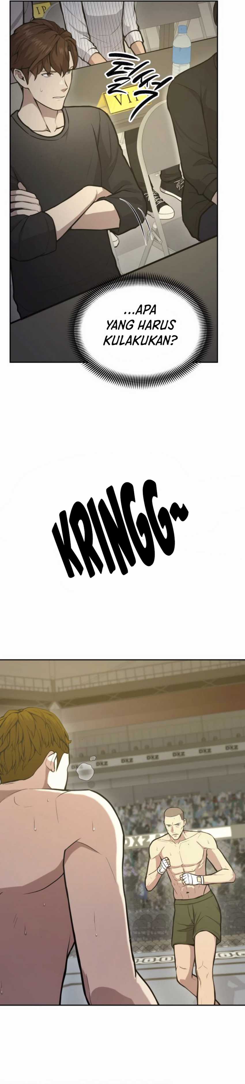 God's Scalpel Chapter 30 halaman 28