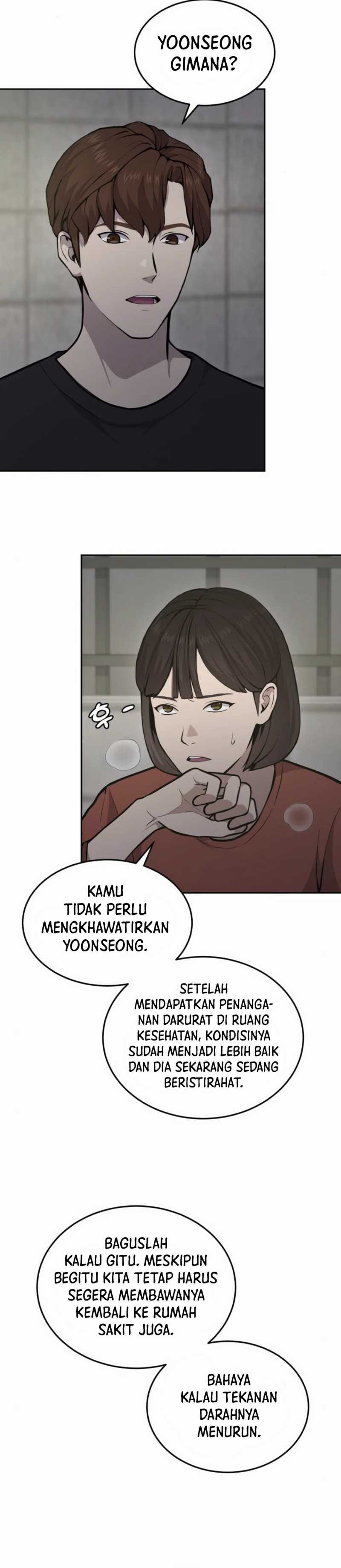 God's Scalpel Chapter 31 halaman 10