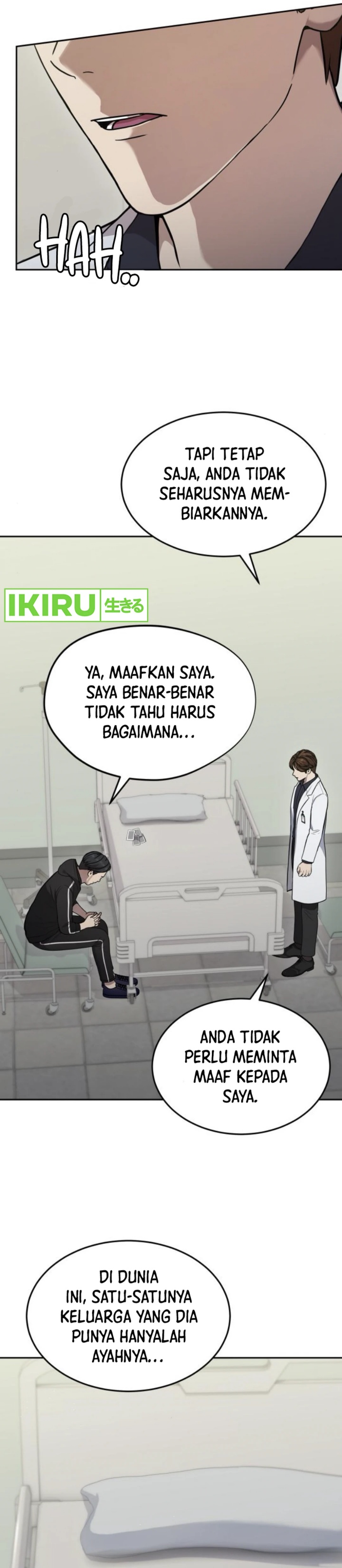 God's Scalpel Chapter 33 halaman 16