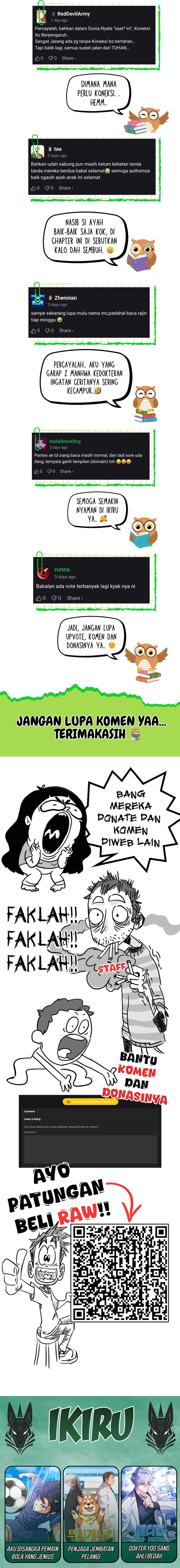 God's Scalpel Chapter 34 halaman 26