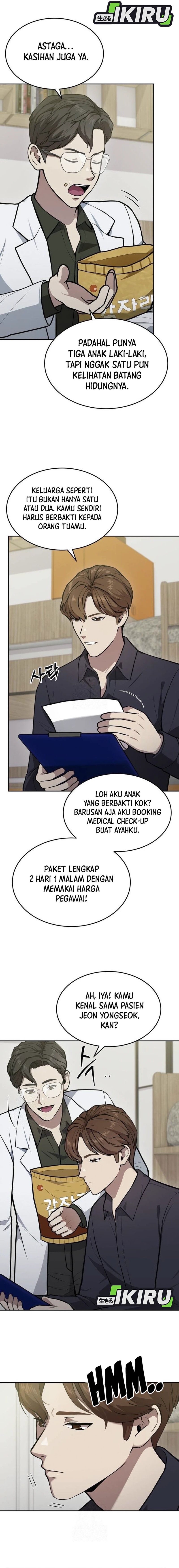 God's Scalpel Chapter 34 halaman 4