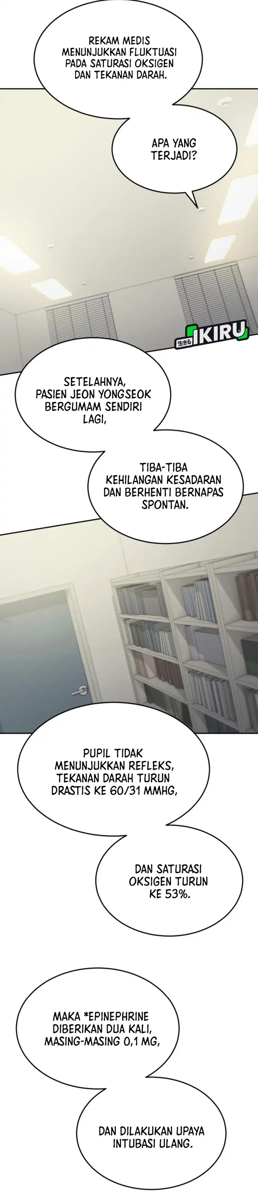 God's Scalpel Chapter 35 halaman 35