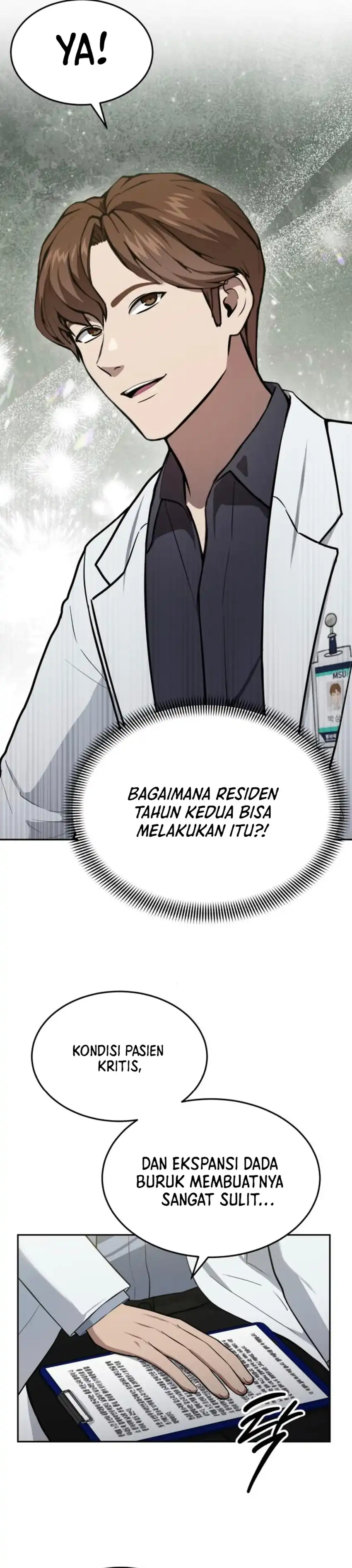 God's Scalpel Chapter 35 halaman 37