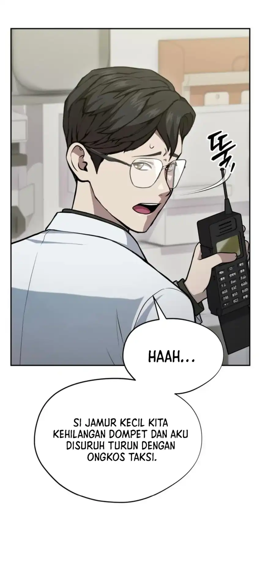 God's Scalpel Chapter 35 halaman 7