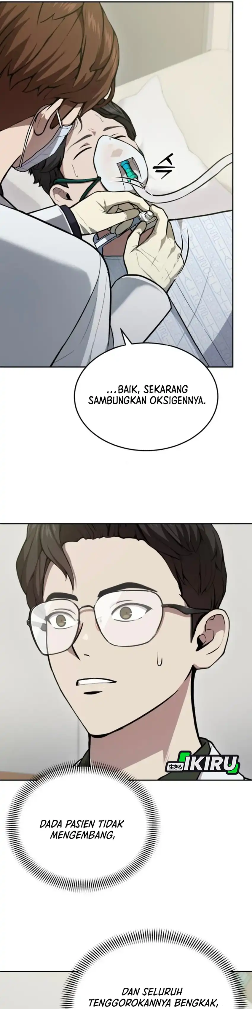 God's Scalpel Chapter 35 halaman 2