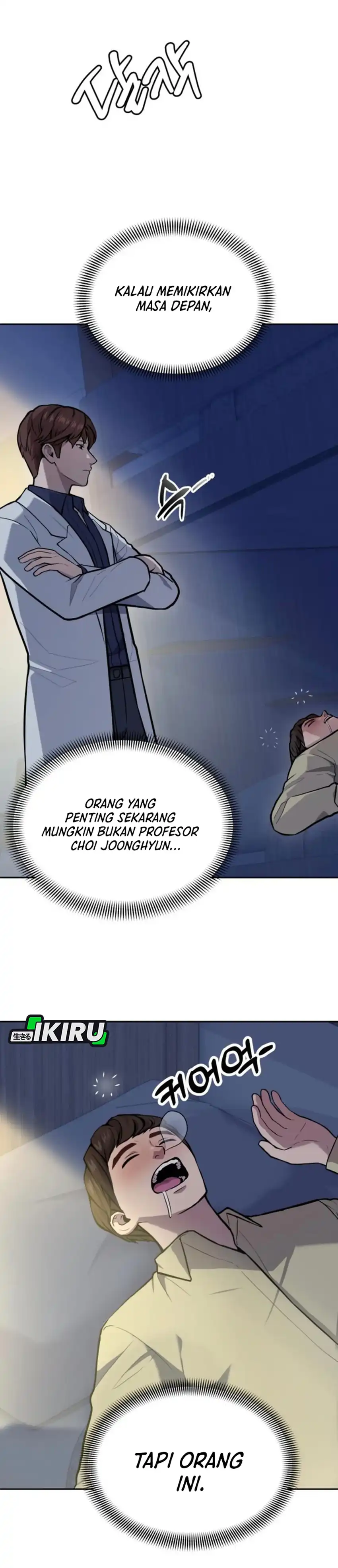 God's Scalpel Chapter 35 halaman 15