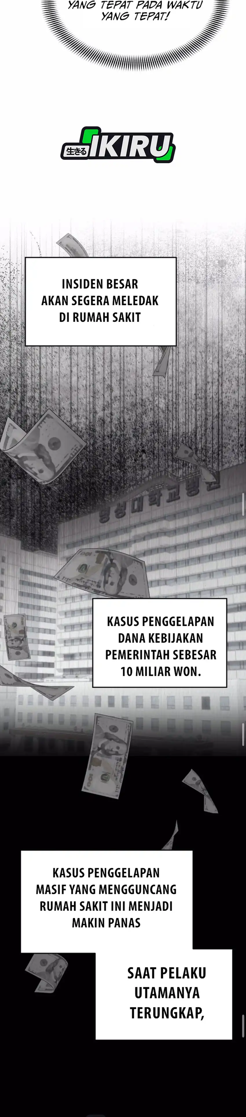 God's Scalpel Chapter 36 halaman 26