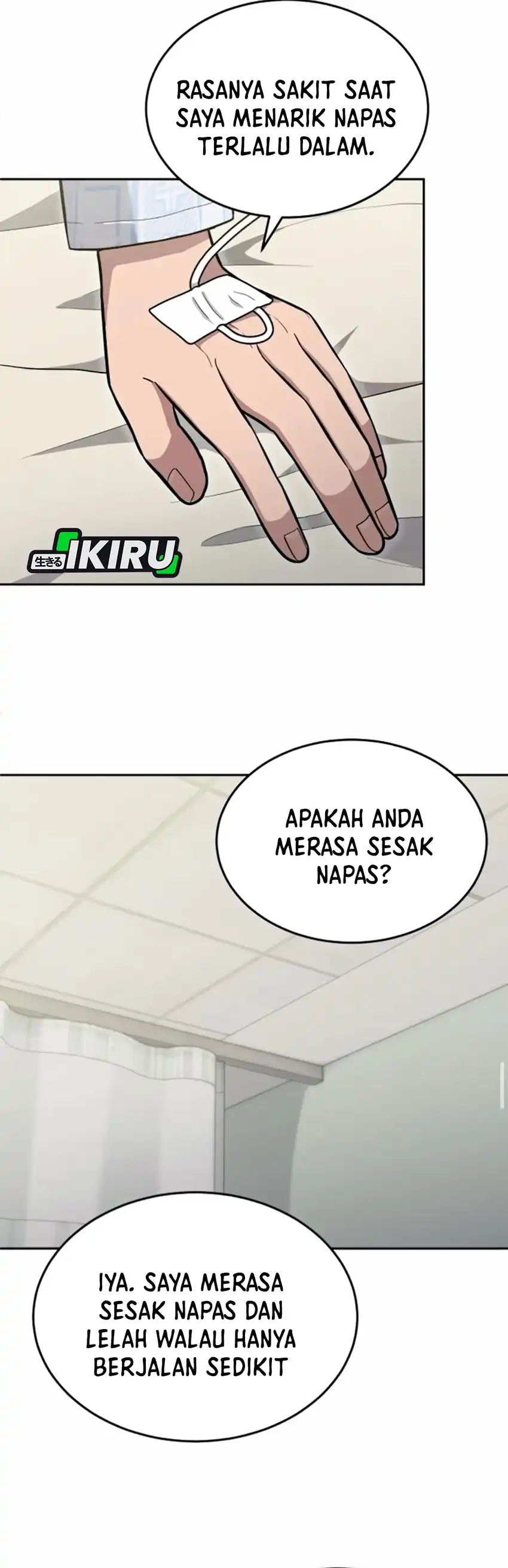 God's Scalpel Chapter 37 halaman 20