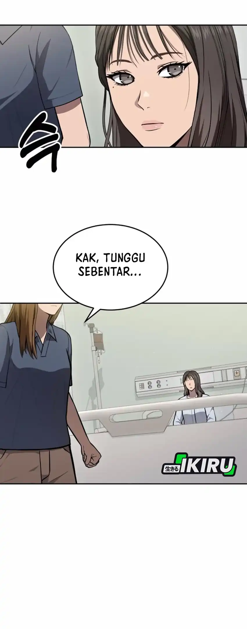 God's Scalpel Chapter 37 halaman 22