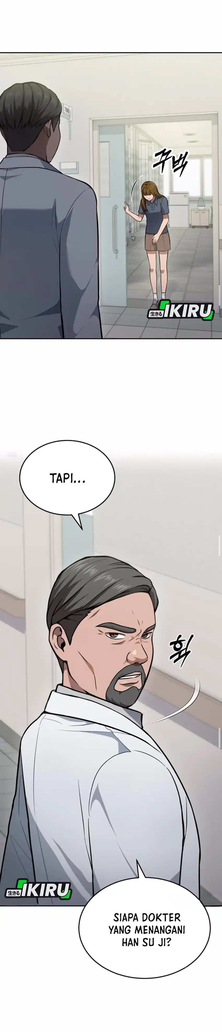 God's Scalpel Chapter 37 halaman 31