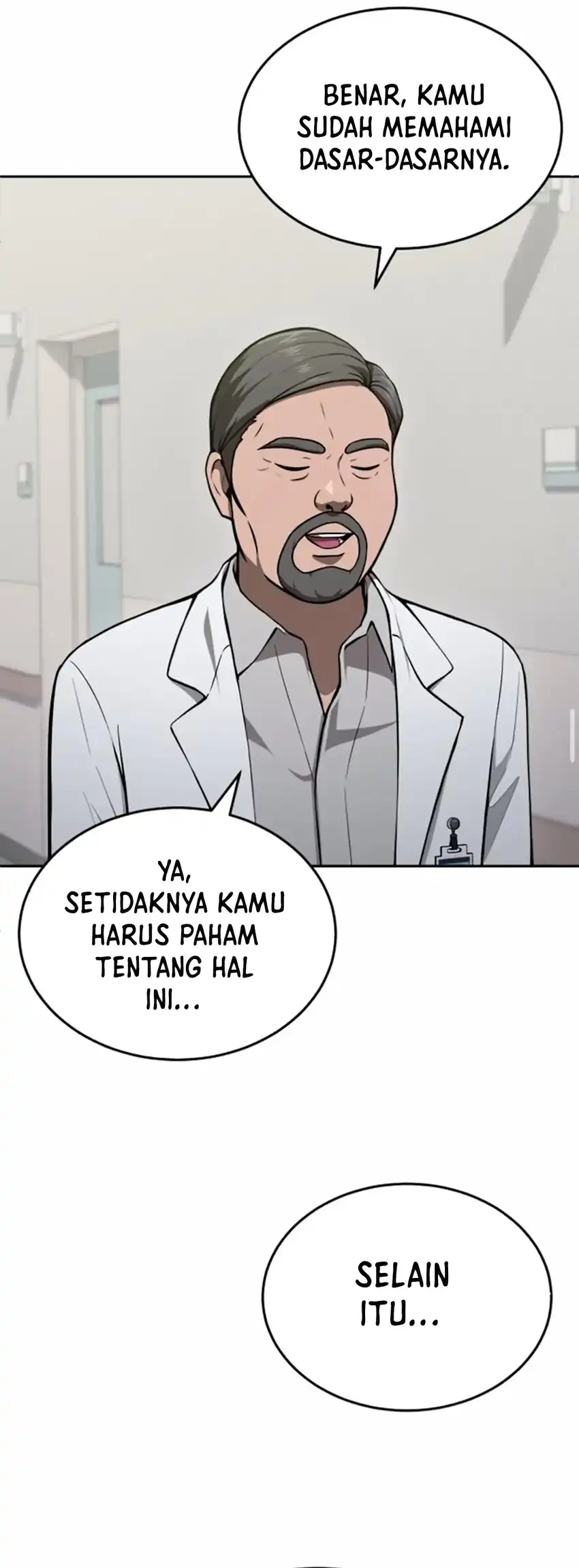 God's Scalpel Chapter 37 halaman 42