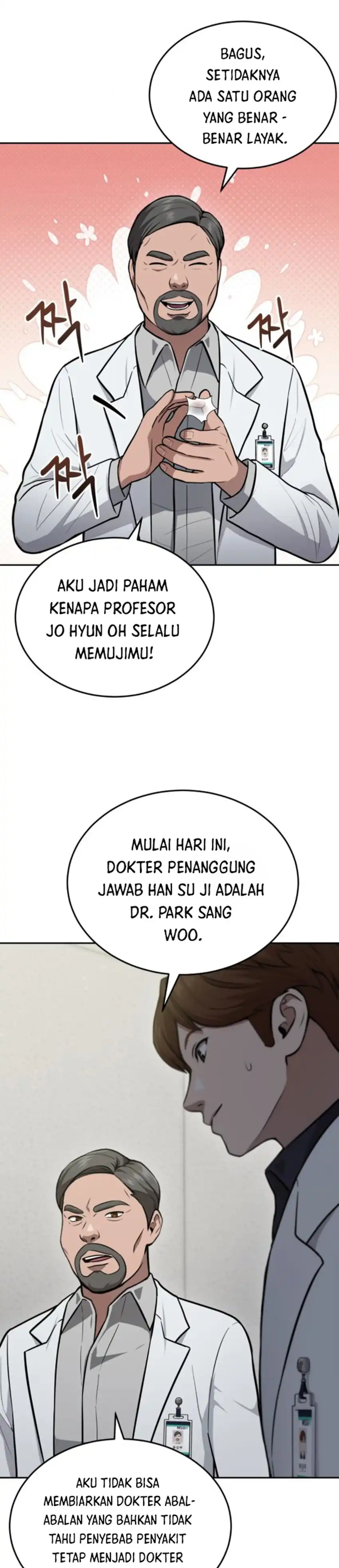 God's Scalpel Chapter 38 halaman 2