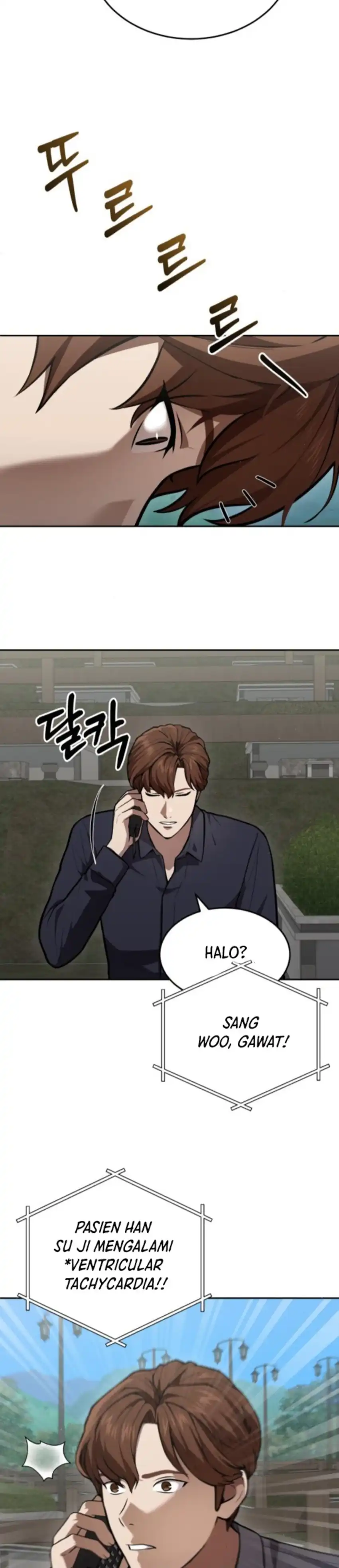 God's Scalpel Chapter 38 halaman 20