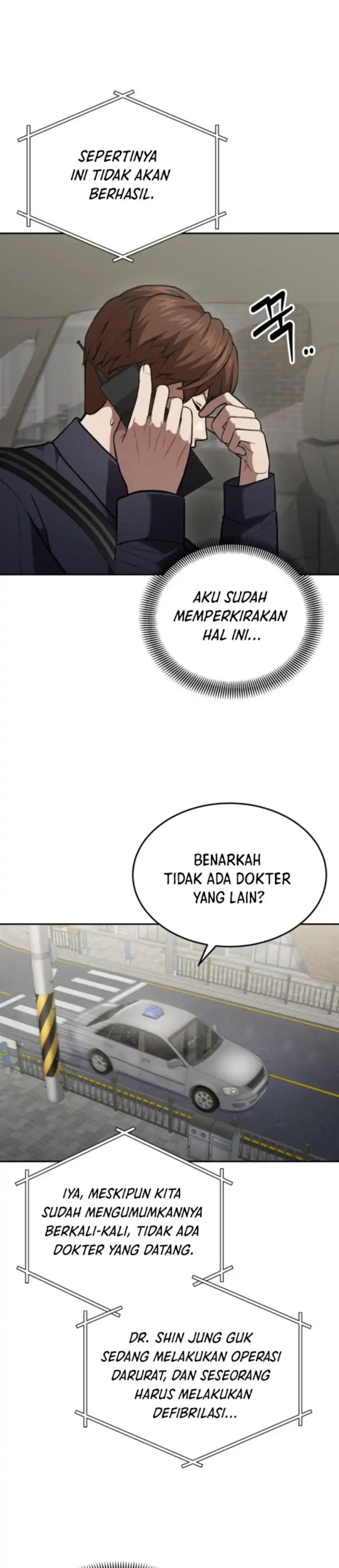 God's Scalpel Chapter 38 halaman 28