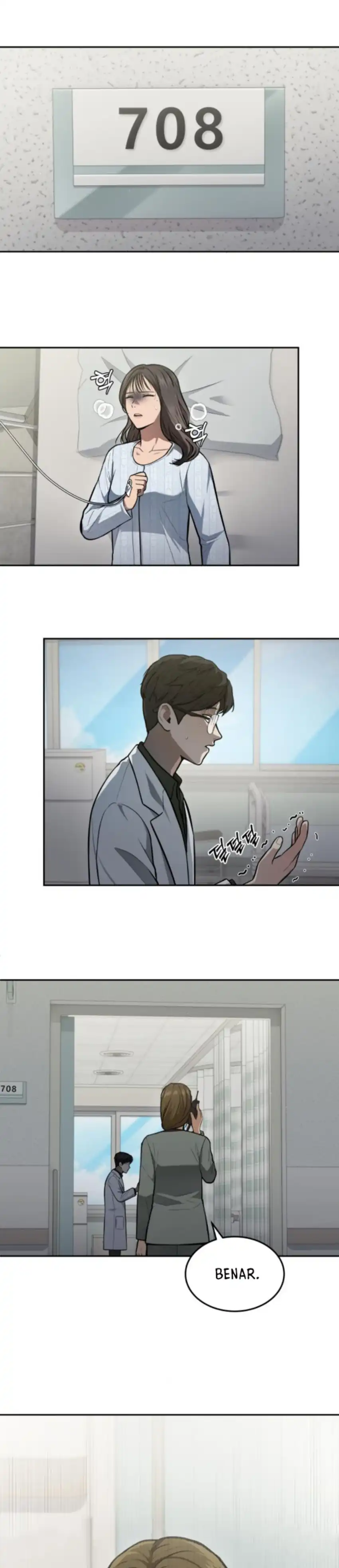 God's Scalpel Chapter 38 halaman 31