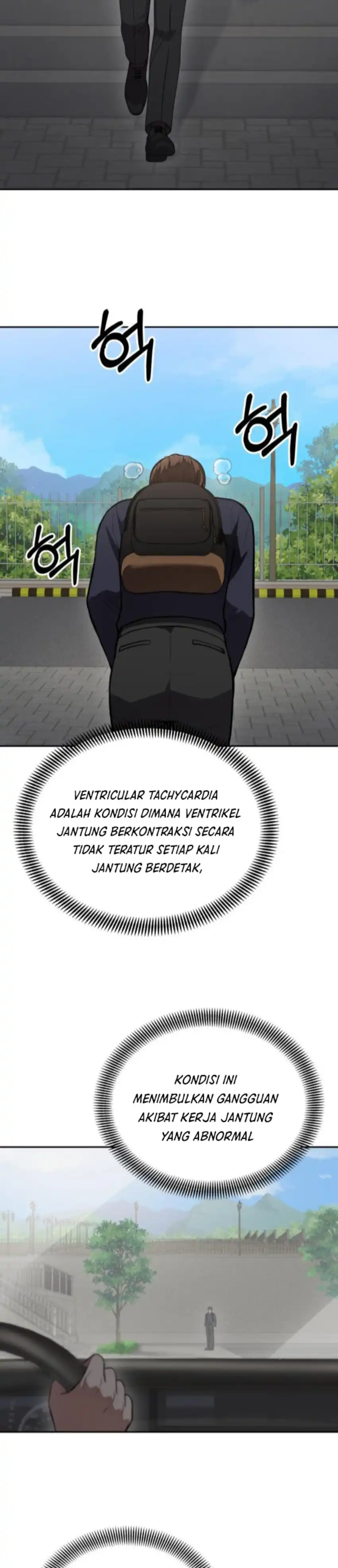 God's Scalpel Chapter 38 halaman 24