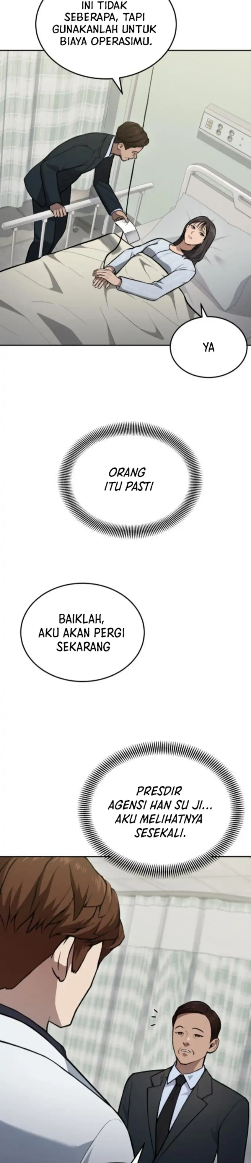 God's Scalpel Chapter 38 halaman 7