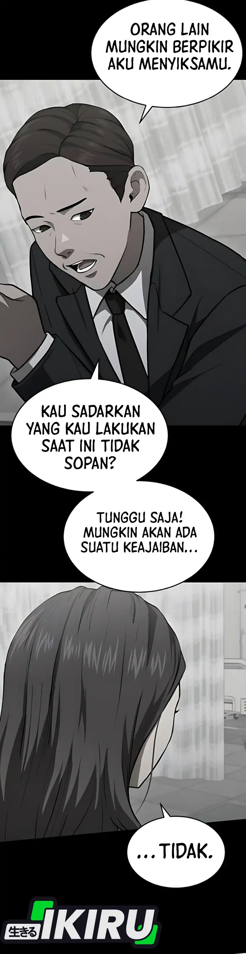 God's Scalpel Chapter 39 halaman 37
