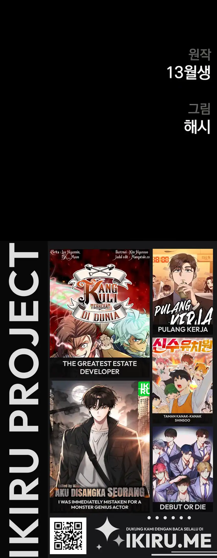 God's Scalpel Chapter 39 halaman 42